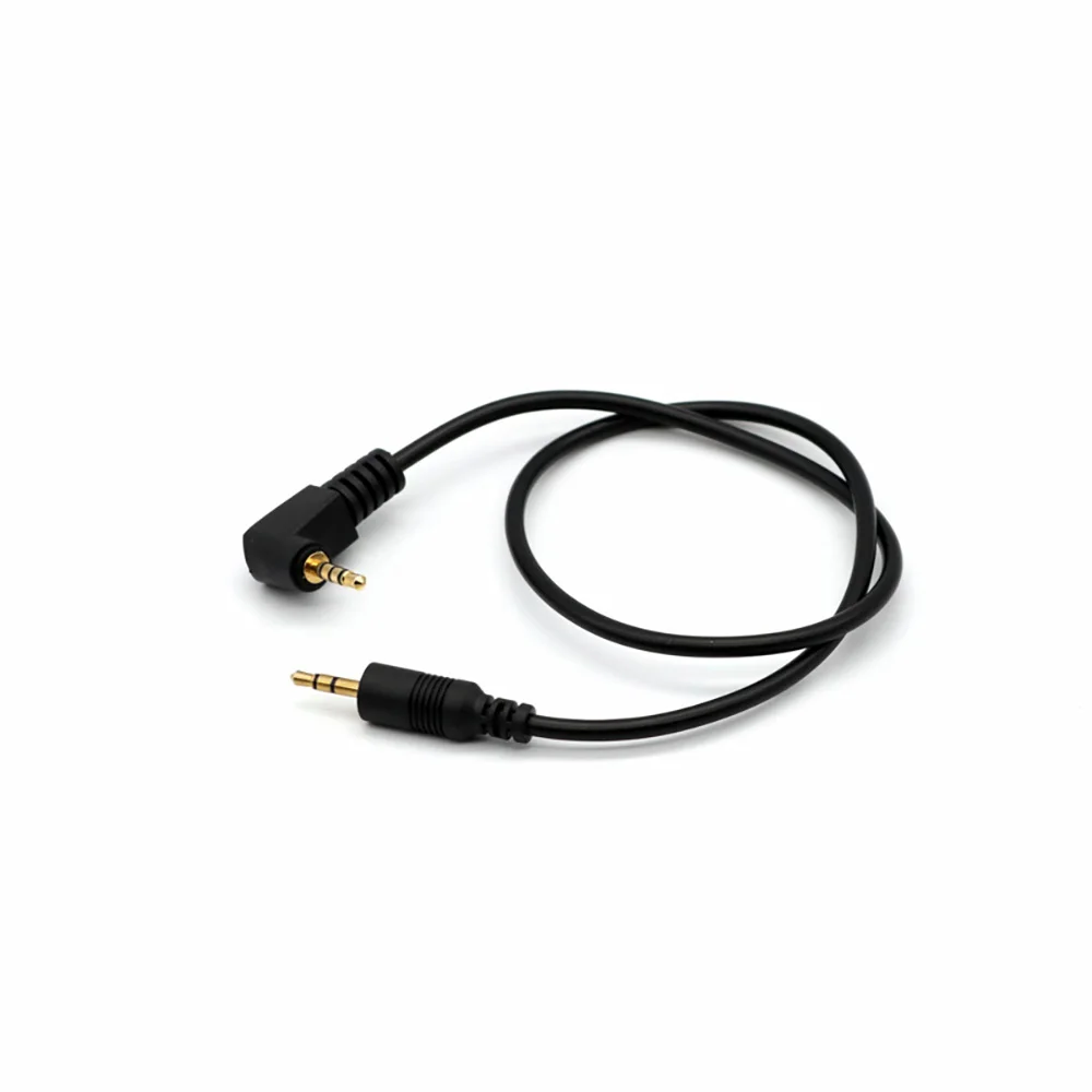 L1 2.5mm for Panasonic Remote Shutter Release Cable Replace for FZ50/FZ30/FZ20/FZ300/FZ200/G7/GH4A/GH4/GX1/CH3/GH2/LC-1 etc.