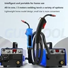NBC280 Mini Gas-free Welding Machine Welding Semiautomatic Device Gas Welding Carbon Dioxide Gas Shielded Welding Machine 5