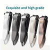1-piece Nail Clippers for Men with Catcher -Sharp Heavy Duty Self-Collecting Nail Cutters with Ergonomic Lever Keep Fingernails 3