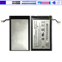 Tablet Battery  For Acer Iconia Tab B1 B1-A71 B1-710  2710mAh BAT-715 (3 Cables Version) with Track Code