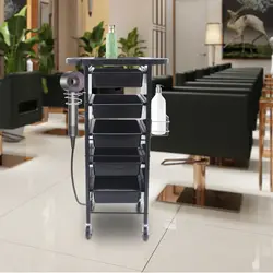 Profesjonalny wózek fryzjerski fryzjer fryzjerski