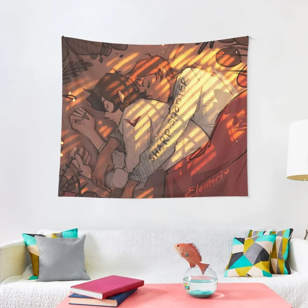 

I Got Your Back Tapestry Wallpaper Bedroom Wall Decor Room Decor Aesthetic Home Supplies Tapestry