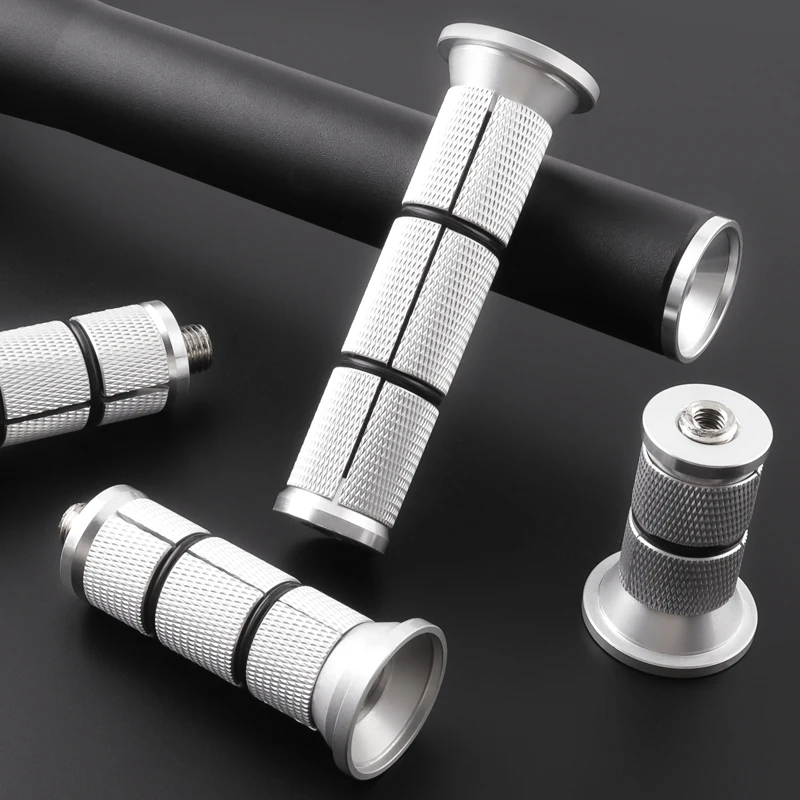 MUQZI Bike Fork Extender Plug 28.6mm 31.8mm Carbon Fiber Aluminium Alloy Fork Steerer Adapter For MTB Road BMX Bicycle Expander bike fork extender