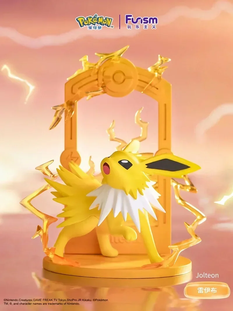 Genuine Pokemon Toys 9 Styles Eevee Sylveon Umbreon Vaporeon Glaceon  Flareon Action Figure Kawaii Anime Model Doll Toy Gift - AliExpress, image size:800x1066