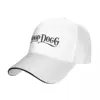 Snoop Dogg Logo Baseball Caps Casual Hip Hop Music Rapper Sandwich Caps for Men Women Breathable Dad Hat Outdoor 2