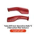 Carbon Fiber Red