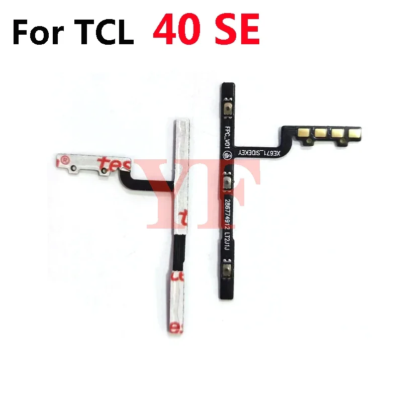 For TCL 30 20 10 40 SE 5G Pro 20E 20L 20Y 20B Plex T671 T810H