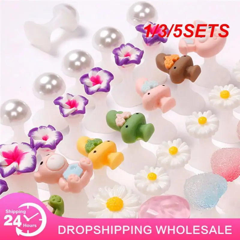 1/3/5SETS Finger Separator Dividers Versatile Innovative In-demand Revolutionary Gel Nail Dividers Nail Gel Art Tools