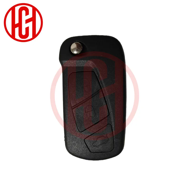 433 MHz ID46/PCF7946 Chip PN1838586 Flip Auto Schlüssel Für Ford KA 2008-2016 SIP22 3 Tasten Fernbedienung klapp Schlüssel Control Fob – Detail 4