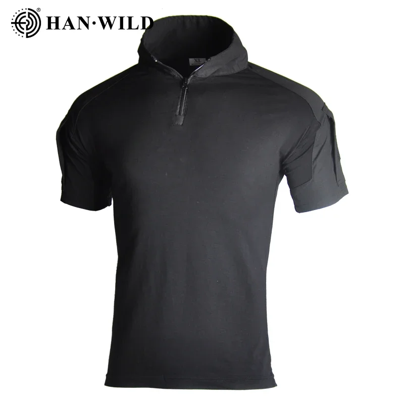 MERCIYD Militair t-shirt, airsoft jachtvest, voor outdoor