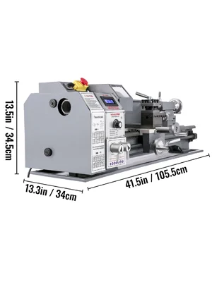 600 mm tekinimo staklės