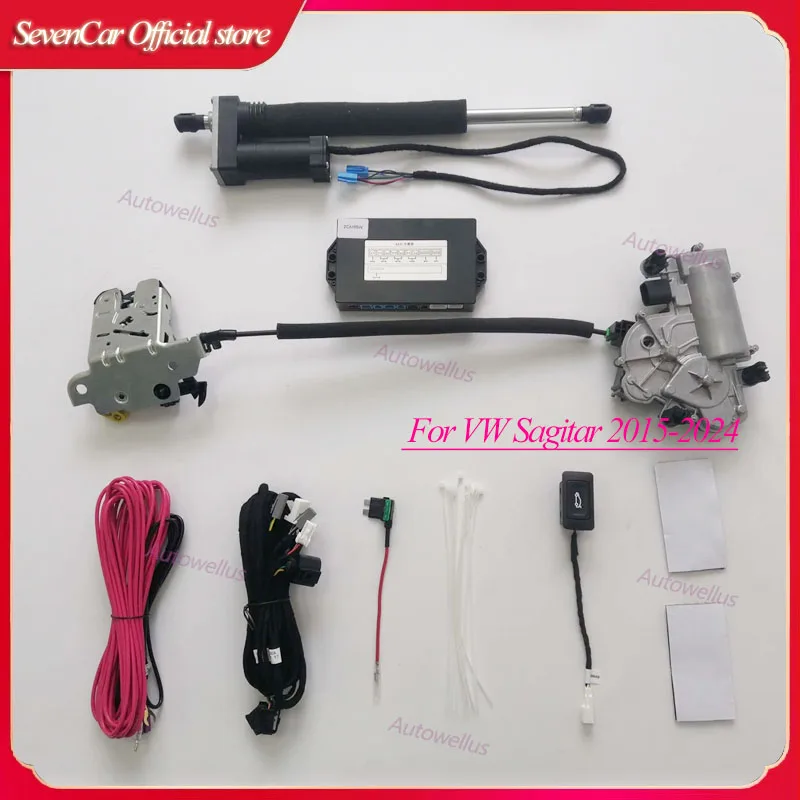 

Автомобильная электроника, Электрический подъемник задней двери для VW Sagitar 2015-2024, аксессуары, открытие крышек багажника с дистанционным управлением