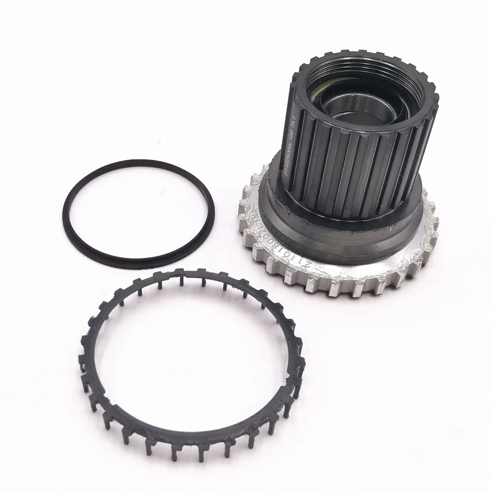 Shimano XT FHM8110 SLX M7110 WHM8100/M8120 Rear Hub Freehub MICRO SPLINE Complete Freewheel