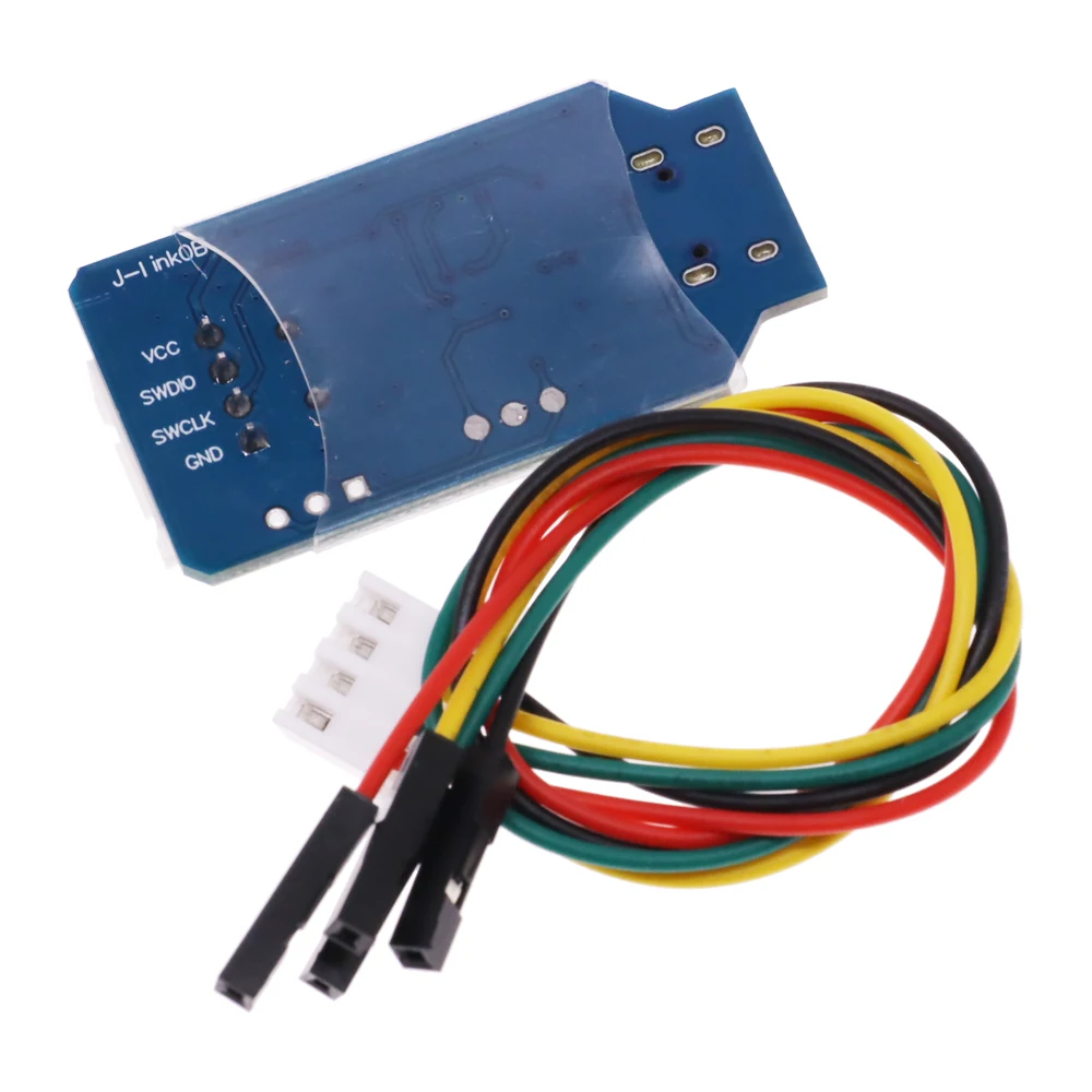 ARM Emulator Debugger Programmer Simulation Downloader Replace V8 SWD M74 STM32 for Arduino J-Link TYPE-C USB