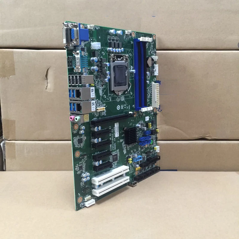 Hot Industrial Motherboard ATX Q370 Chipset Supports 8th Generation CPU For Advantech AIMB 786 AIMB 786G2