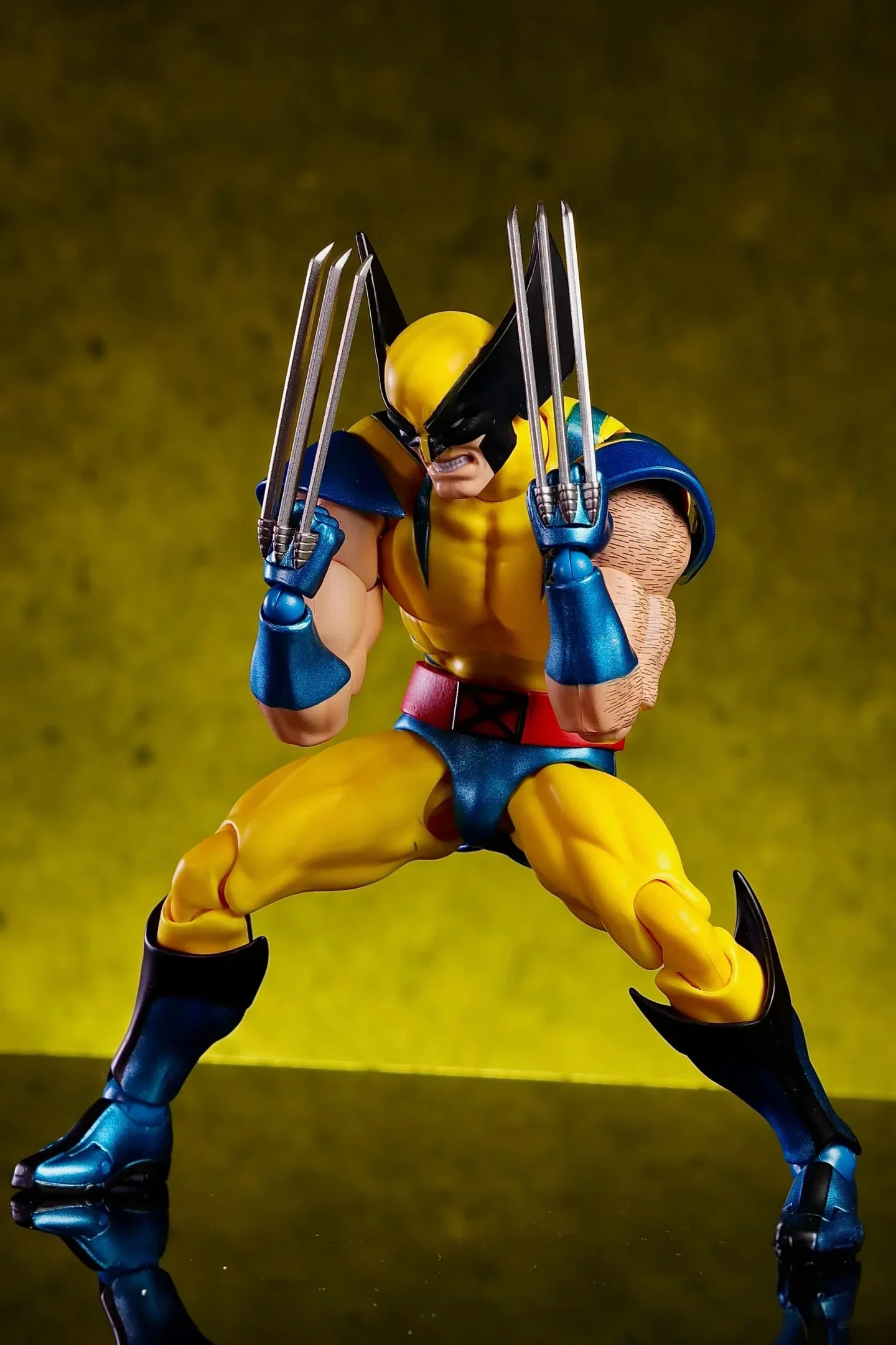 Figurine Marvel Wolverine X-Men