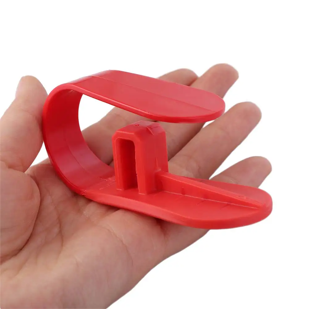 차량용 어린이 좌석 버클 해제 도구 손톱 부상 방지 자동차 액세서리 어린이 안..