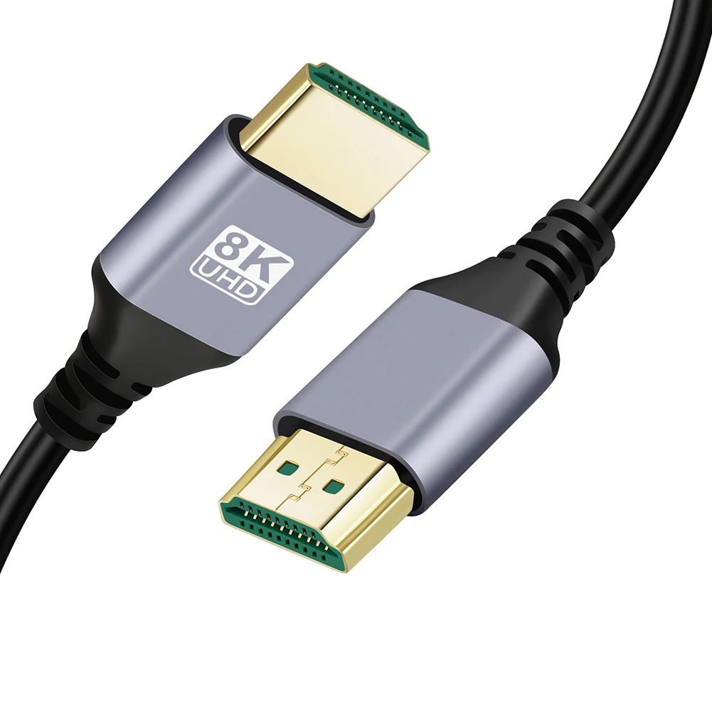 Ʈ Ϳ Ʈ HD  ̺, HDMI ȣȯ 2.1 HD TV ̺, 8K UHD  2.1, ſ   ڵ