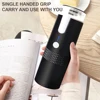 Portable Espresso Maker: Capsule & Ground Coffee Machine for Home, Office, and Travel 5