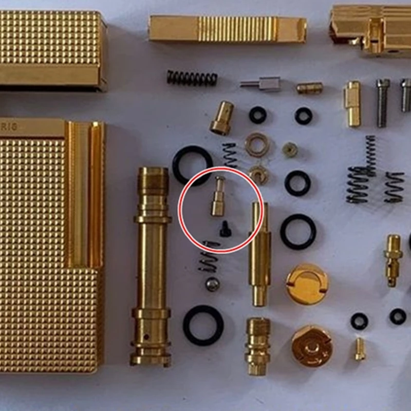 10pcsLotAntiGasLeakSolidRubberBottomTPlugForDupontL2