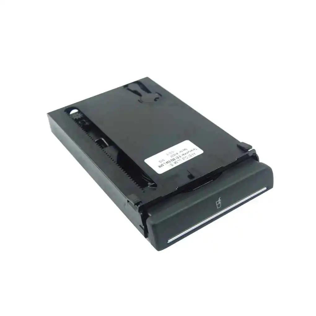 

Matte Black Automobile Cup Holder for Audi A4 B6 B7 2002-2008 Cup Bottle Holder Car Cup Holder