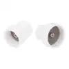 TIG Welding Torch, Ceramic Nozzle Alumina Cup, Ceramic Welding Cup 1