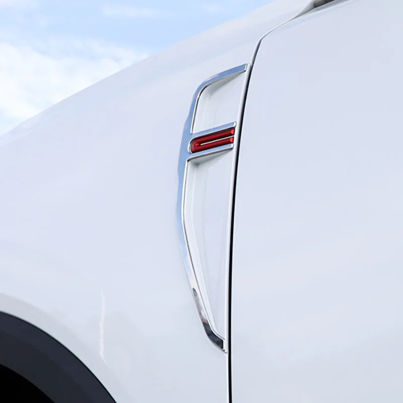 

2pcs for Changan CS55 PLUS 2024 Body Side Lamp Decorate