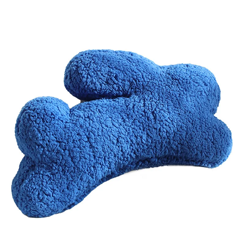 

Cotton Plush Rabbit Pillow Small White Rabbit Doll Living Room Sofa Decoration Gift Sleeping Pillow Leg Pillow Chair Cushion