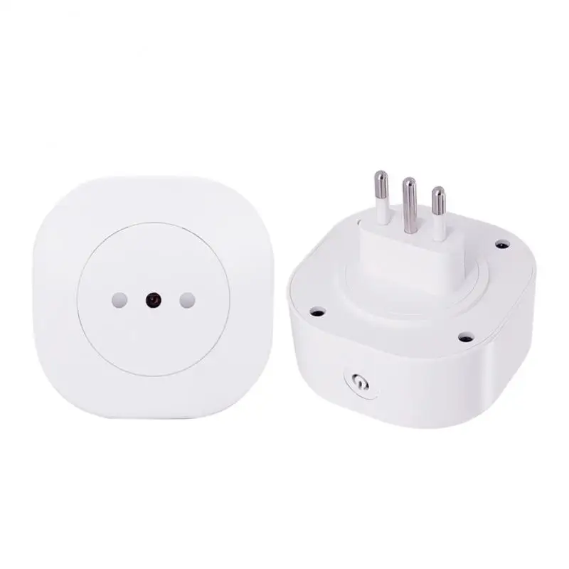 

Умная розетка Tuya с Wi-Fi, 16 А/10 А