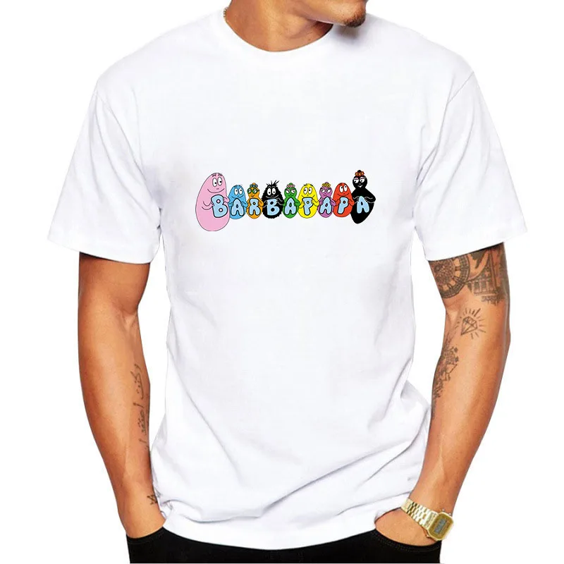 美品♪PATOU×BARBAPAPAコラボＴシャツＳサイズ PATOU - 美品♪PATOU×BARBAPAPAコラボTシャツSサイズの通販 by