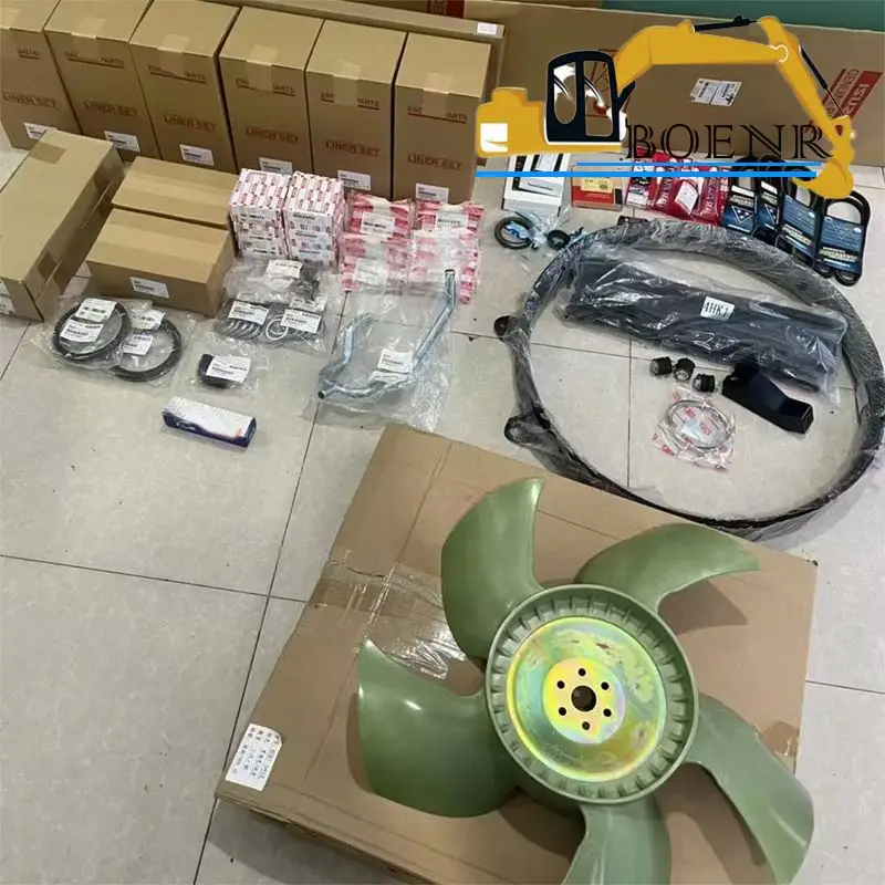 코벨코 코마츠 캐터필러 사니 얀마 쿠보타 커민스 히노 퍼킨스 이스즈 도이츠용 굴삭기 터보차저