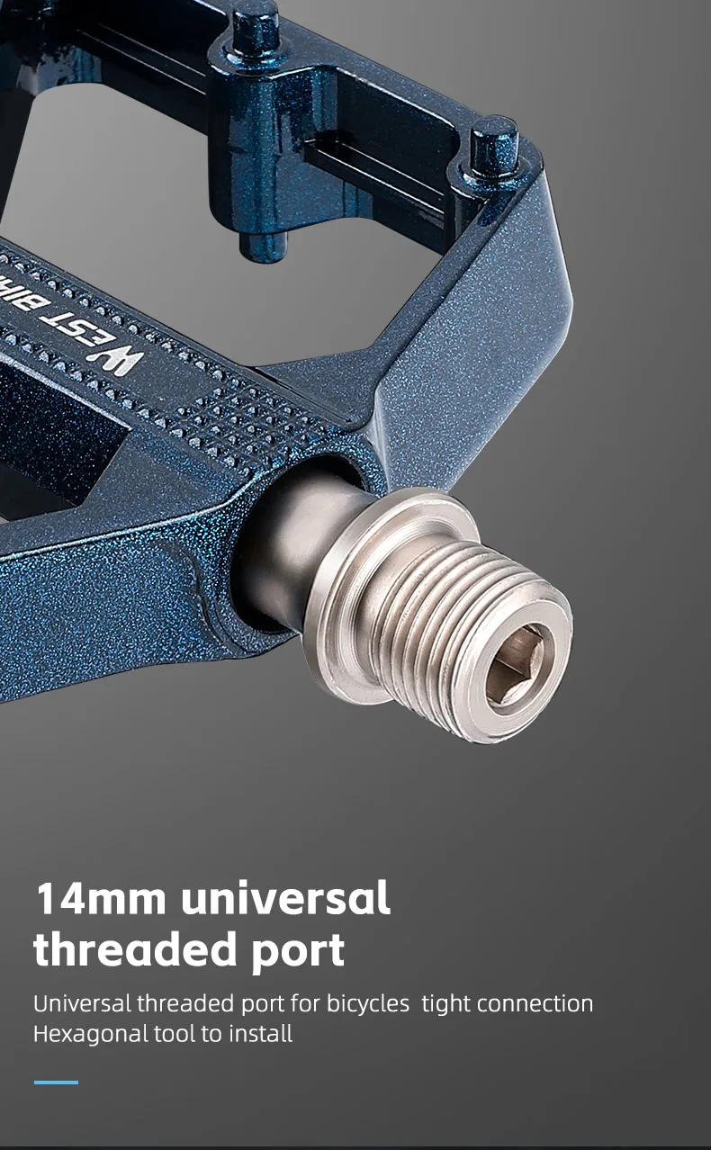 Chaussures Velo Crampons Pour Pédales De Vélo Cuivre, 6° Float