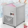 Intellective Flat Pan Fried Yogurt Maker Thailand Style Fried Ice Cream Roll Machine For Fry Ice 1