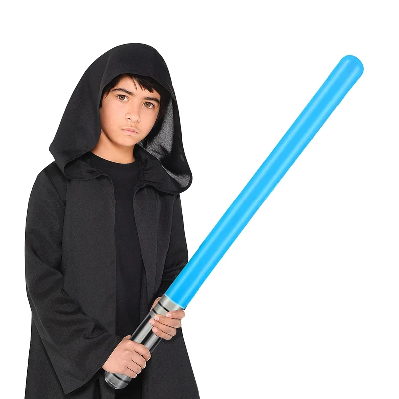 3PCS Inflatable Sword For Kids Blow Up Toys Children Play Carnival Games Halloween Christmas Cosplay Birthday Party Favors 3