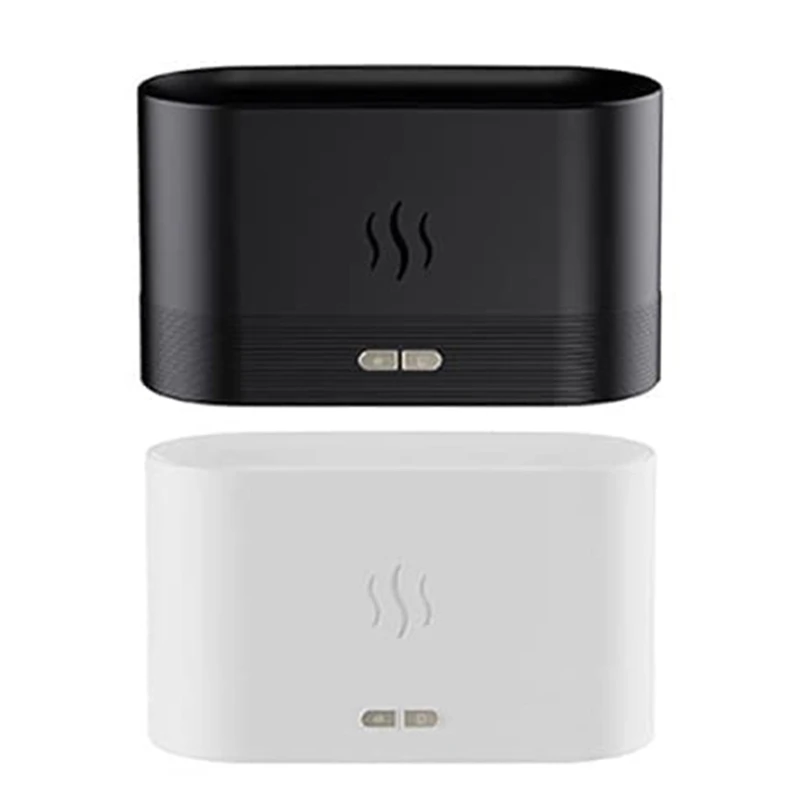 

Desktop Air Humidifier Bedroom Cool Humidifier Aromatherapy-Diffuser 180ml Drop Shipping