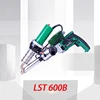 Automatic extrusion plastic welding gun hdpe hot melt welding pp board repair geomembrane anti-seepage welding machine 3