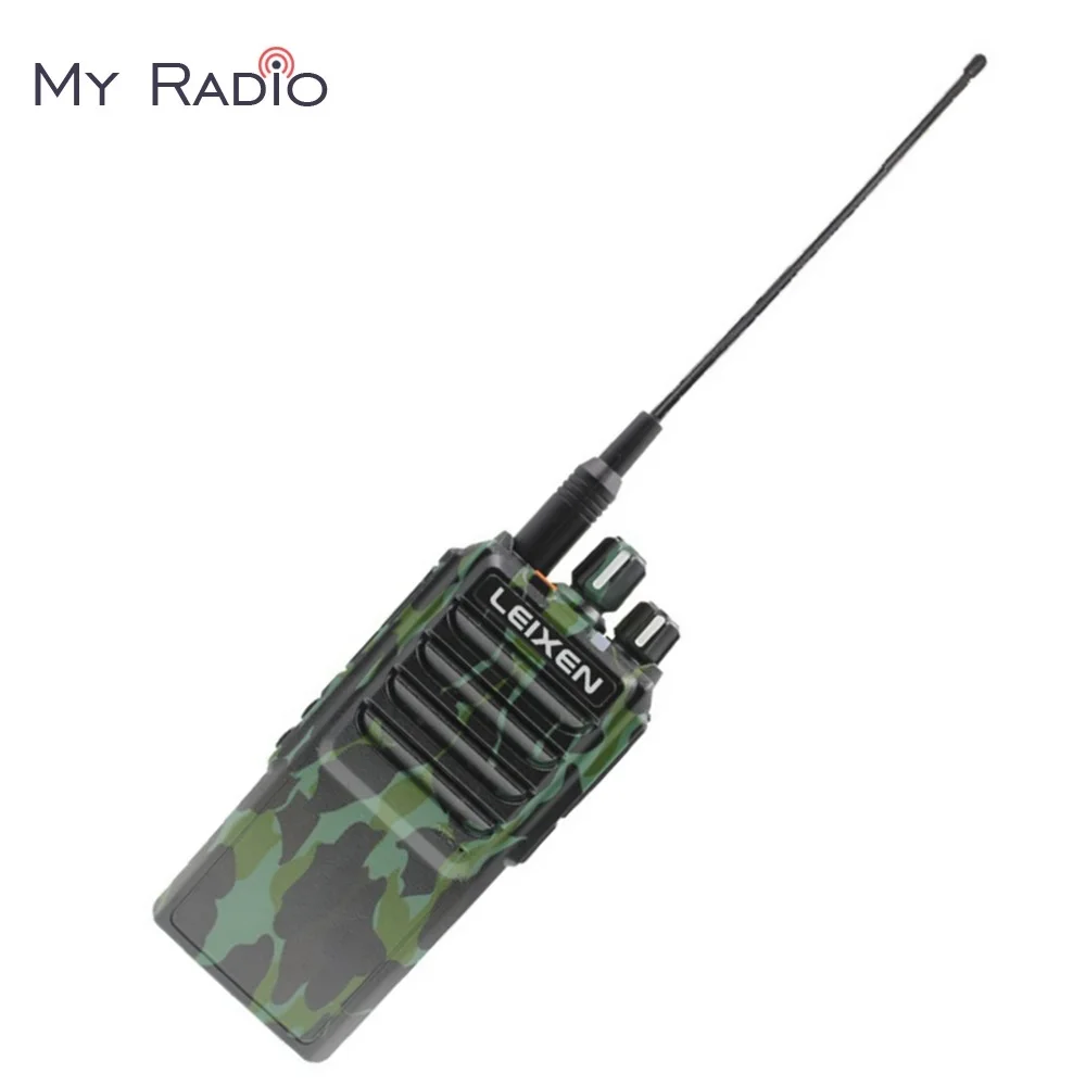 LEIXEN NOTE WALKIE TALKIE Big Power 25W UHF 400-480MHz FM Radio Long-Distance  Long Soft Gain Antenna Transeiver Interphone AliExpress