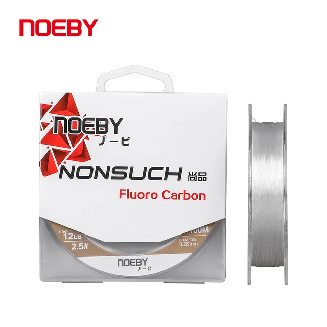 Fluorocarbon Fishing Line Leader