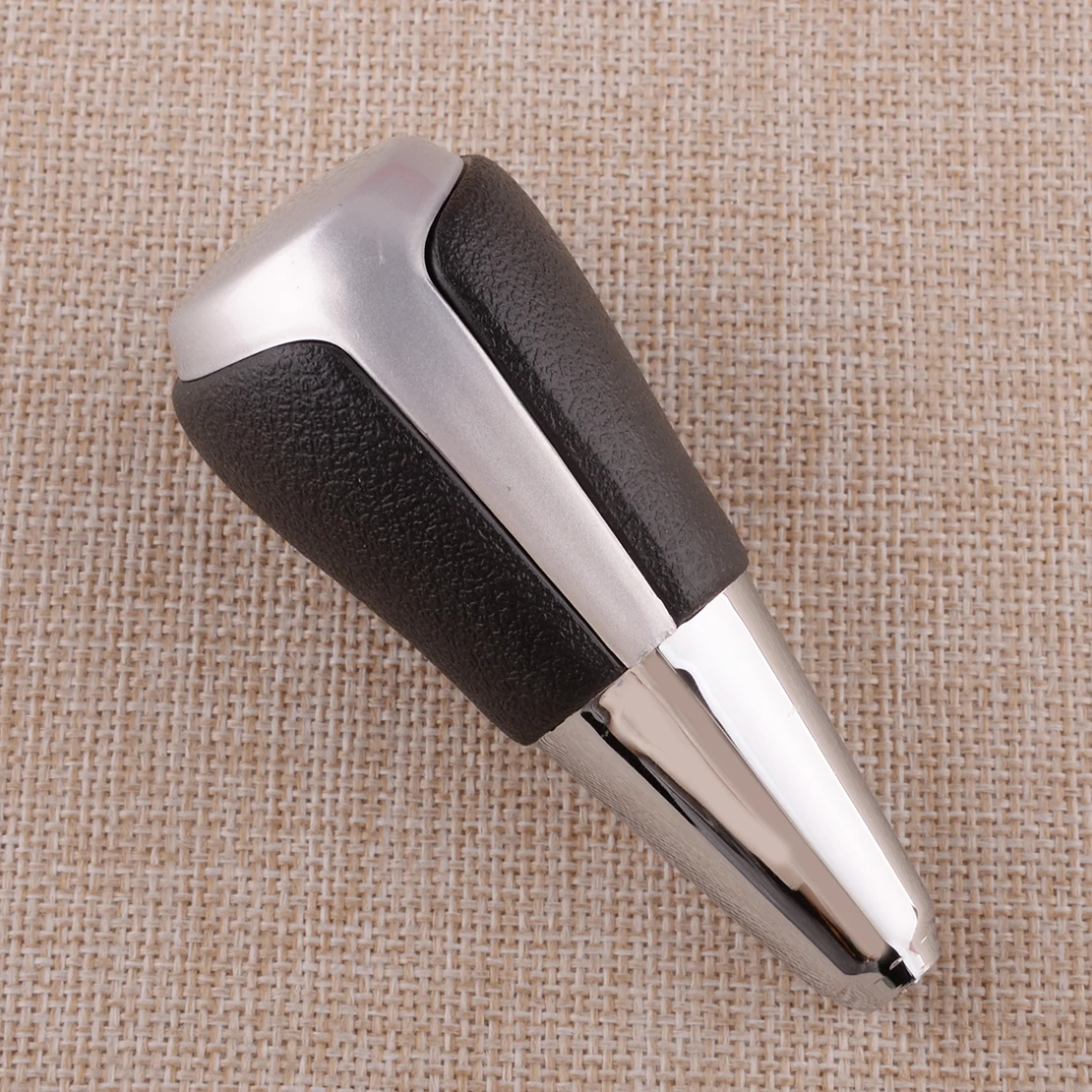 Abs Car Interior Automatic Gear Shift Knob Shifter Lever Head Fit For
