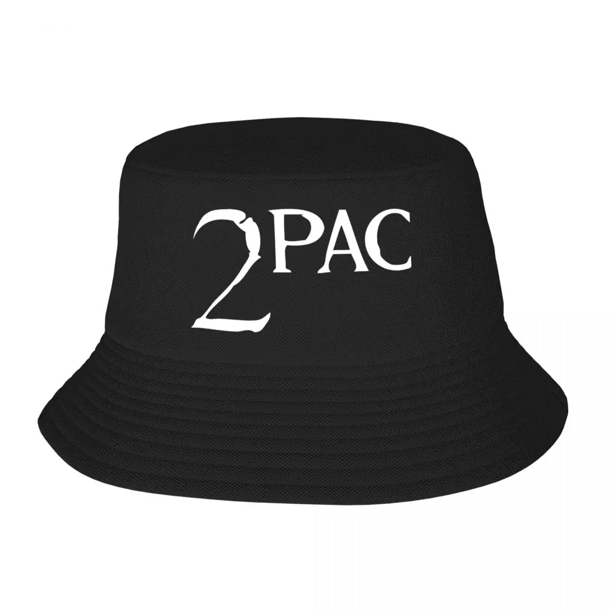 

2pac (1) Bucket Hats Panama Hat Children Bob Hats Cool Fisherman Hats Summer Beach Fishing Unisex Caps