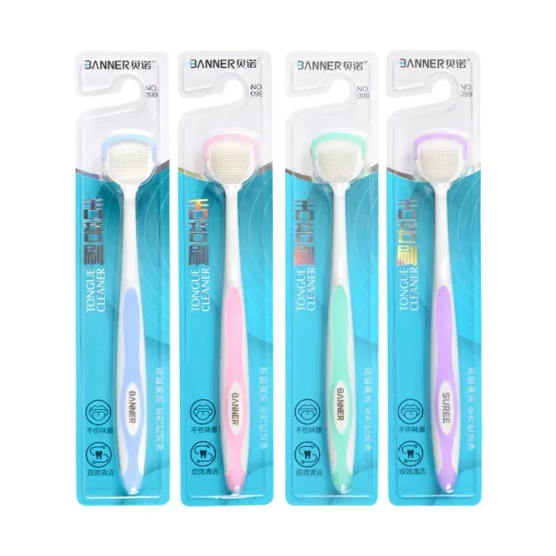 Oral Care Tools, Tongue Coating Hygiene Care, Keep Fresh Breath, Tongue Scraper, 2021 New - 3