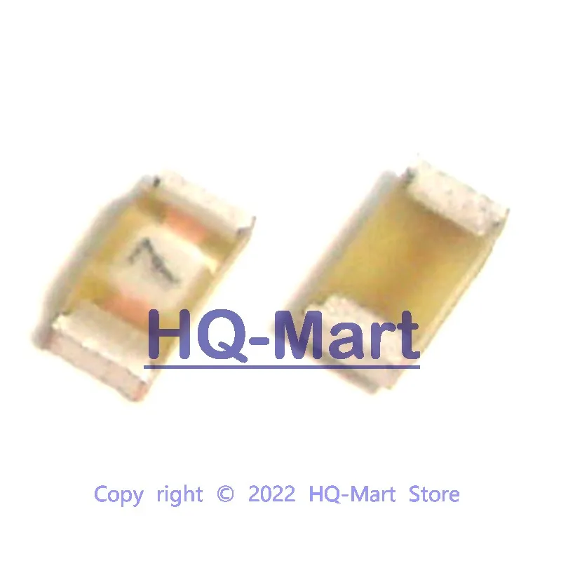 5 ชิ้น 7A 1206 Littelfuse Surface Mount One Time Positive Disconnect ฟิวส์ SMD 7.0 แอมป์ 0429007.WRML 1