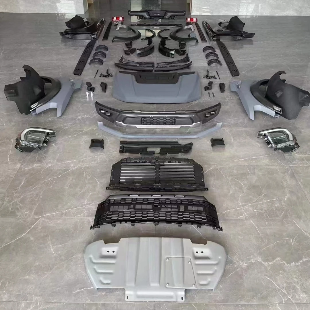 Рисунок 2 - Комплект кузова для Ford F150 Raptor 2015-21
