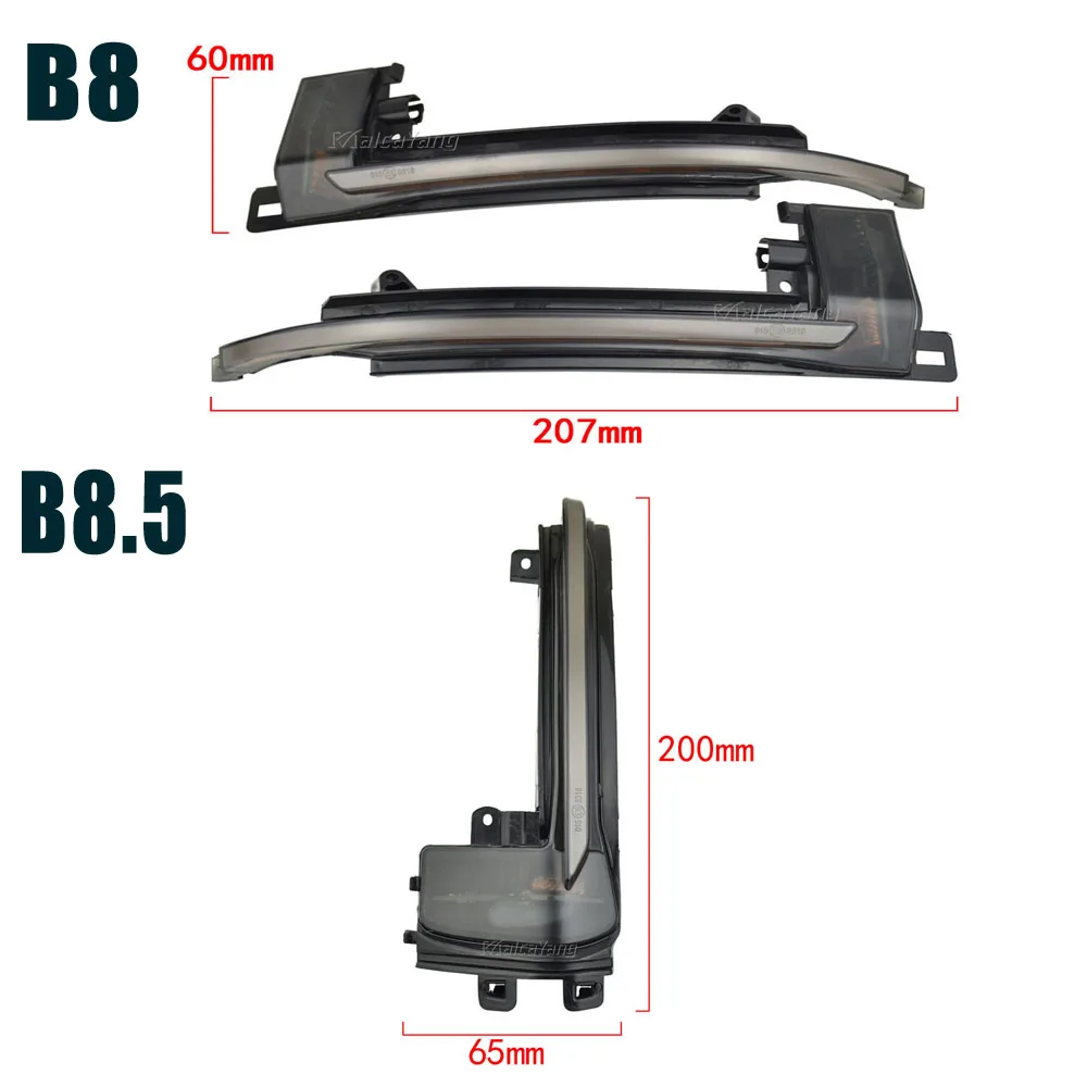 ̷  ǥñ LED ̳  õ, ƿ A4 S4 A5 S5 A6 S6 B8.5 A4 A5 S5 RS3 RS4 RS5, B8, 1 