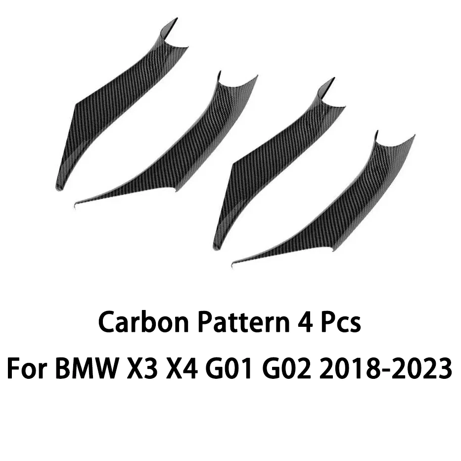 Auto-Innentürgriffe für BMW X3 X4 G01 G02 2018-2023 – Detail 6
