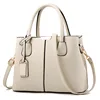 Women PU Leather Handbags Ladies Large Tote Bag Female Square Shoulder Bags