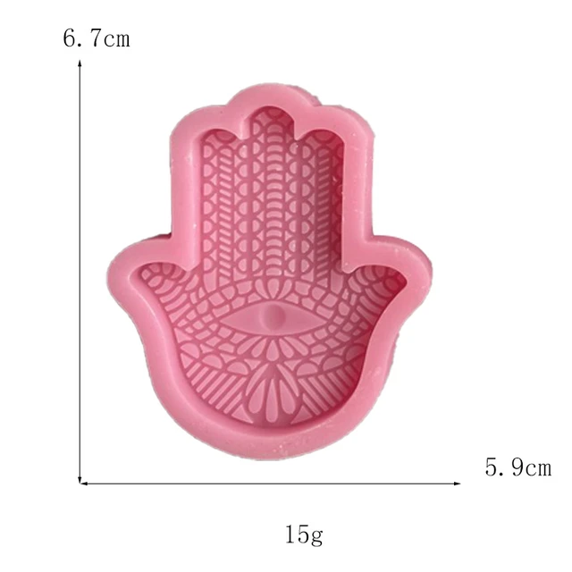 Totem Fondant Cooking Tools Pendant Silicone Mold For Baking Sugar Of Cake  Decorating Kitchen Accessories - AliExpress