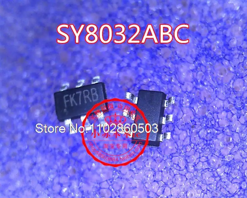 

10 шт./партия SY8032ABC FK5UG Fk5 FK4SC FK3 FK4 SOT23-6