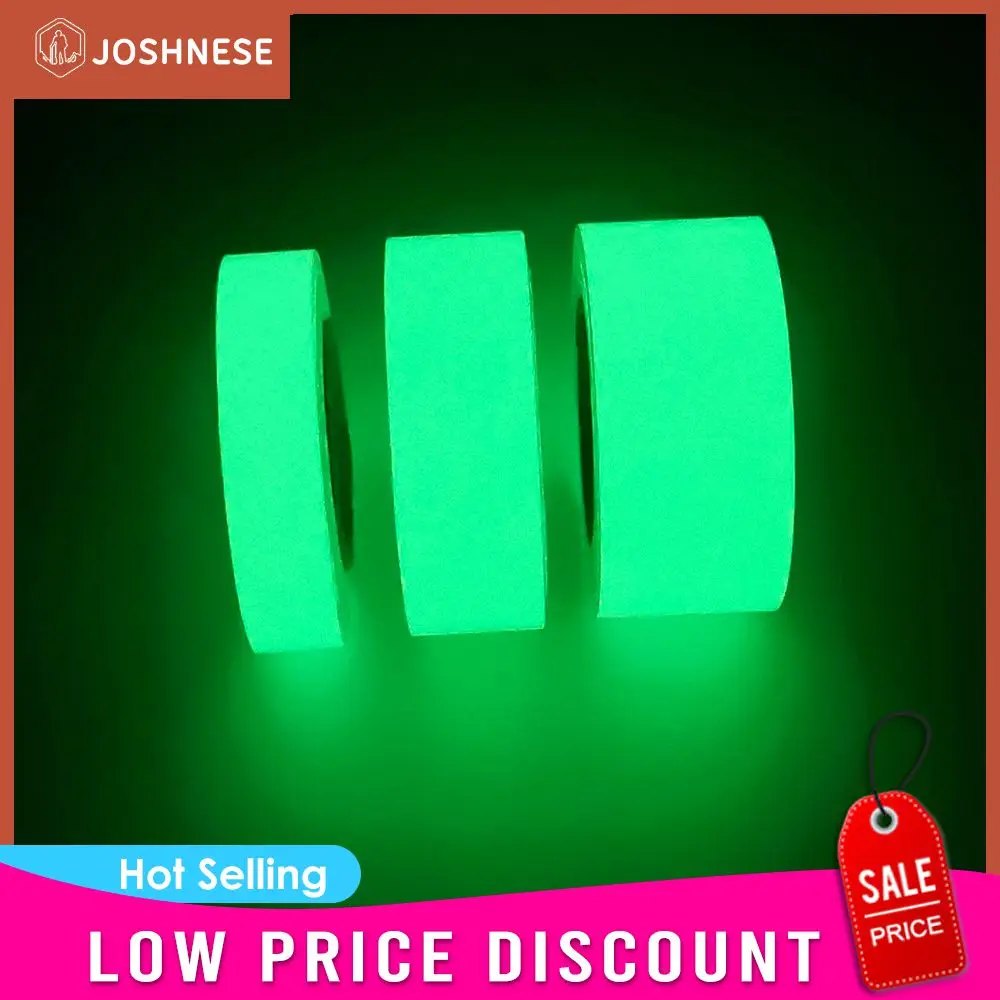 

Светящийся самоклеящийся светящийся аварийный логотип в темноте, 3 метра