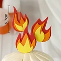 3pcs Fire